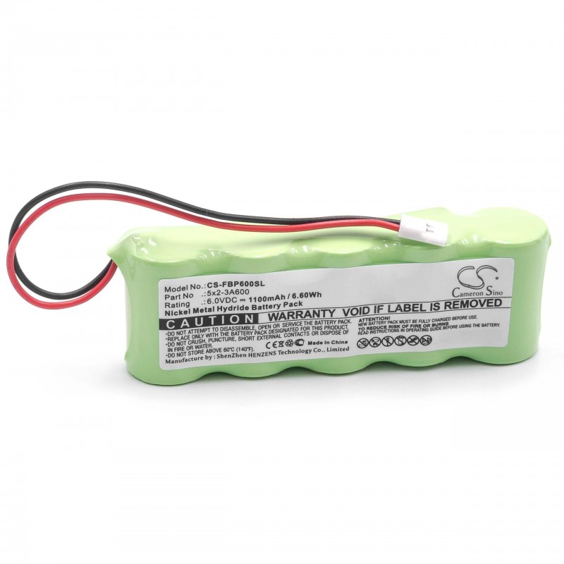 batéria pre Fluke Memobox  1100mAh