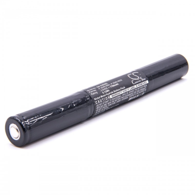 batéria pre Itronix Husky FS2, FS3, MP2500 1700mAh