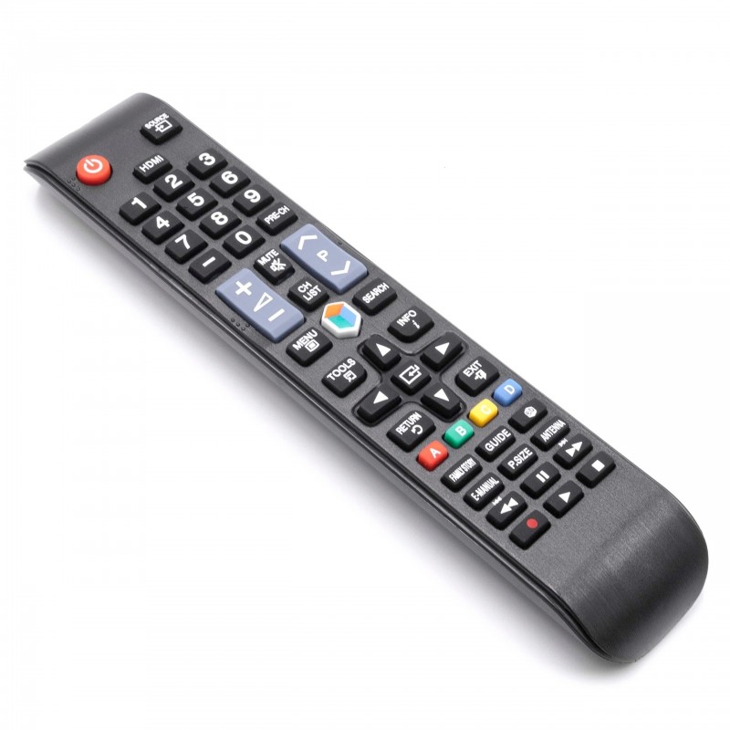 Diaľkový ovládač typ Samsung UA55F6420AJ