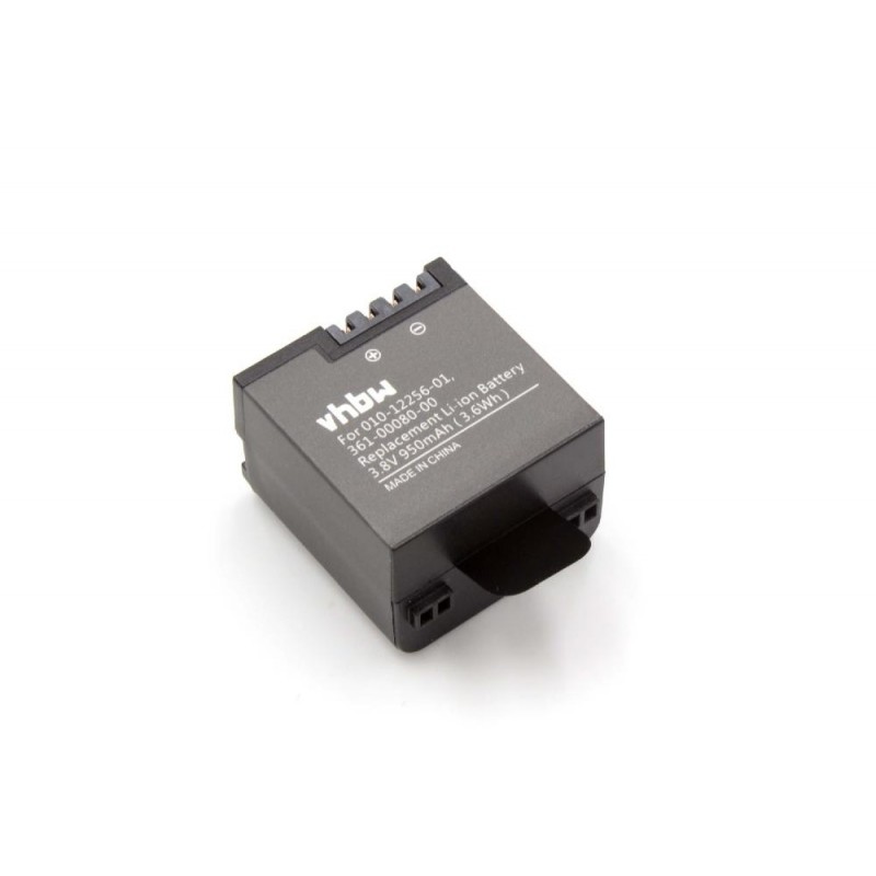 VHBW batéria Garmin Virb X, XE 980mAh