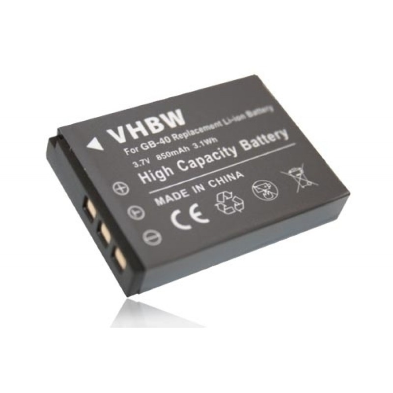 VHBW batéria General Imaging GB-40