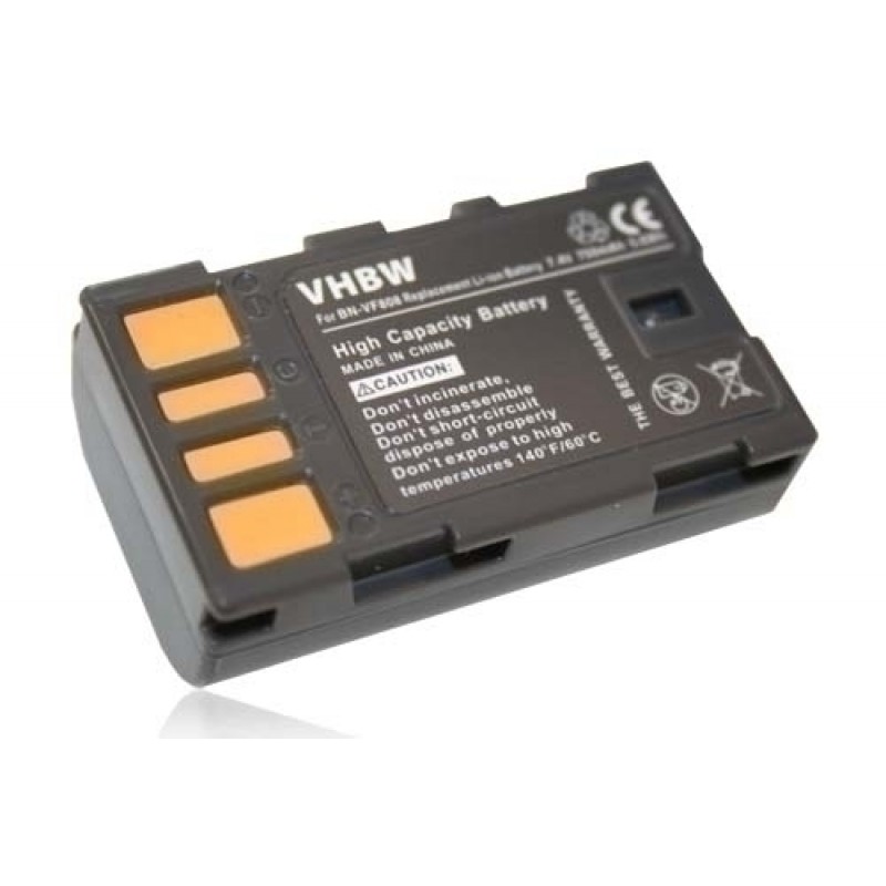 VHBW batéria JVC BN-VF808 / VF808U Infochip