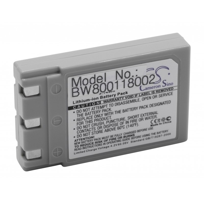 VHBW batéria Konica-Minolta DR-LB4, NP-500, NP-600 850mAh
