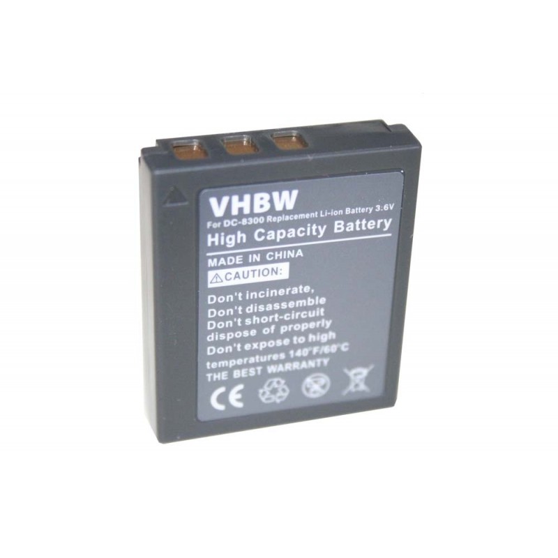 VHBW batéria  Medion DC-8300