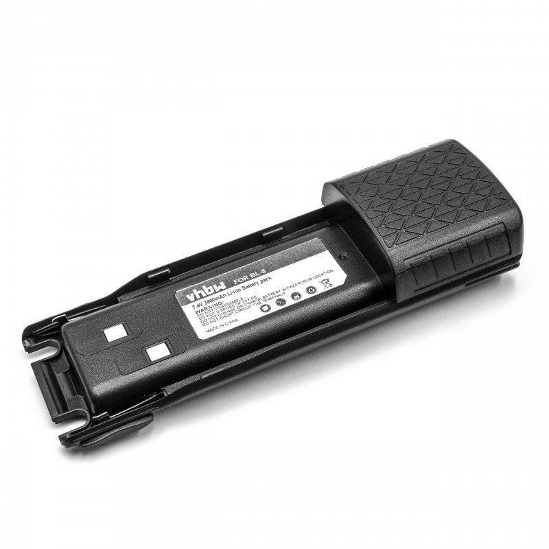 Bateria pre Baofeng BL-8 3800mAh