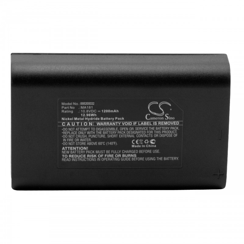 Bateria pre Bendix-King HH2500 1200mAh