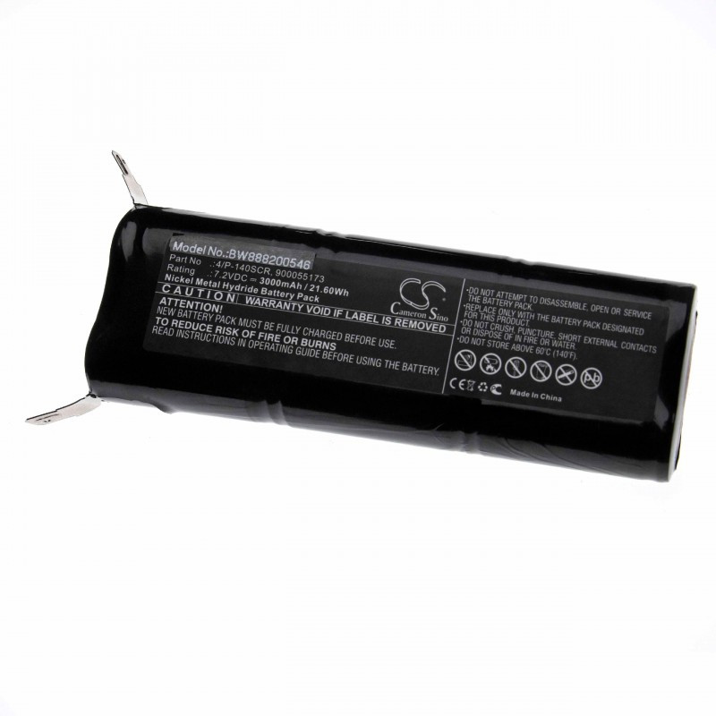 Bateria pre Makita 4072D 678114-9 3000mAh