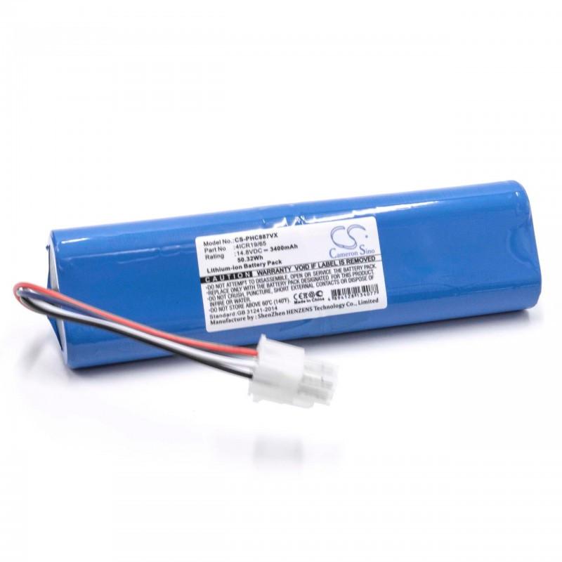 Bateria pre Philips FC8772, FC8776 3400mAh