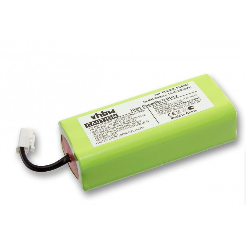 Bateria pre Philips FC8800, FC8802 800mAh