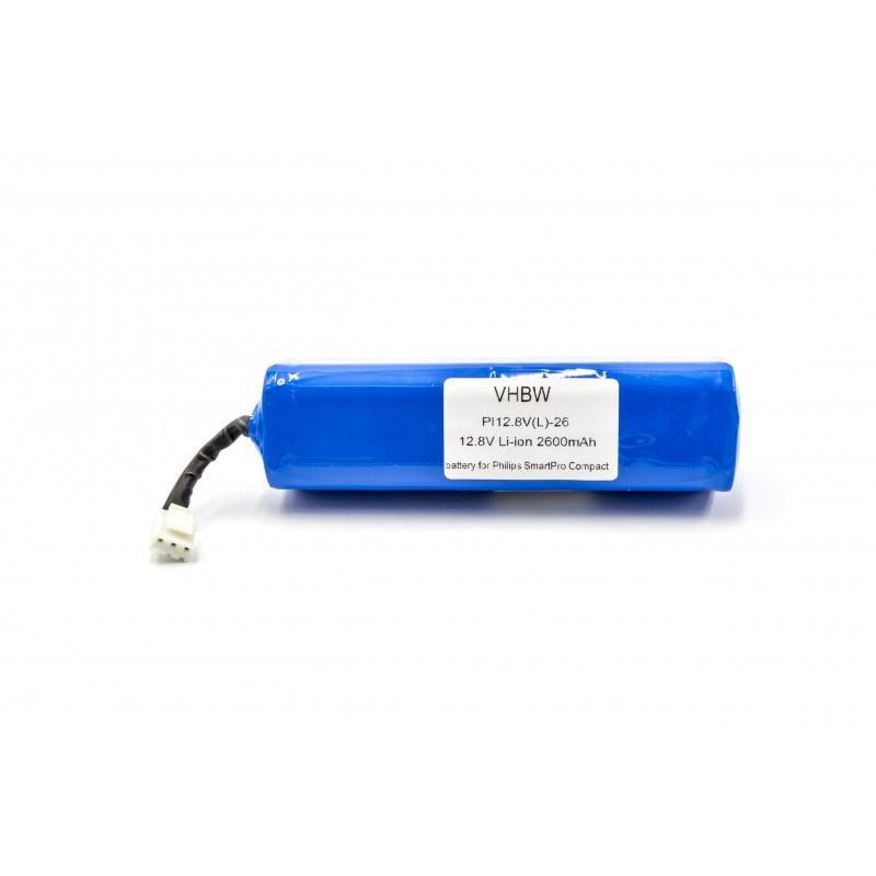Bateria pre Philips SmartPro Compact FC8710 12.8V, Li-Ion, 2600mAh