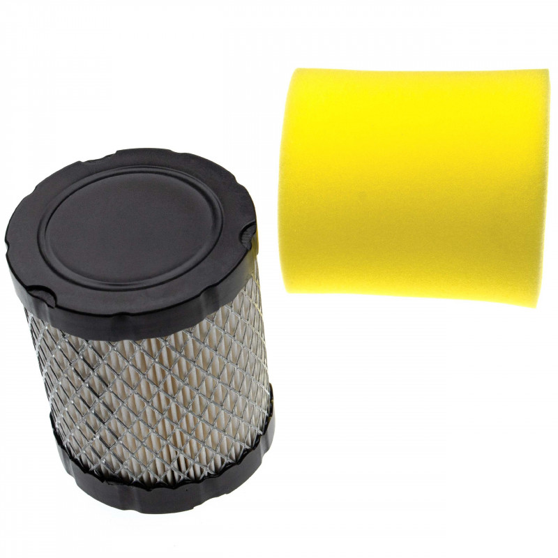 Sada vzduchového filtra (2x filtre) pre Briggs & Stratton 21B807-0100-B1