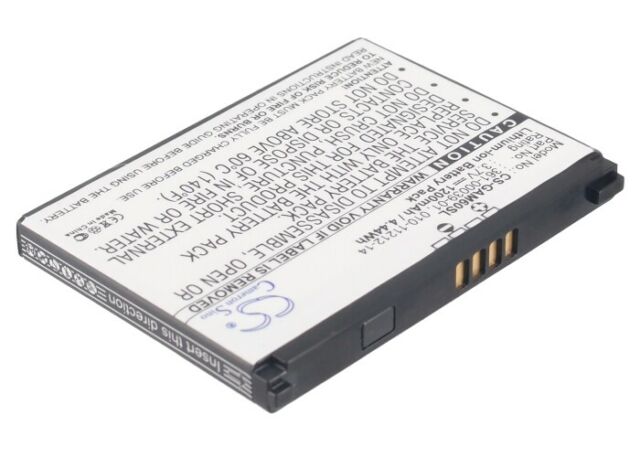 Batéria pre Garmin Nuvifone G60 010-11212-14 1200 mAh