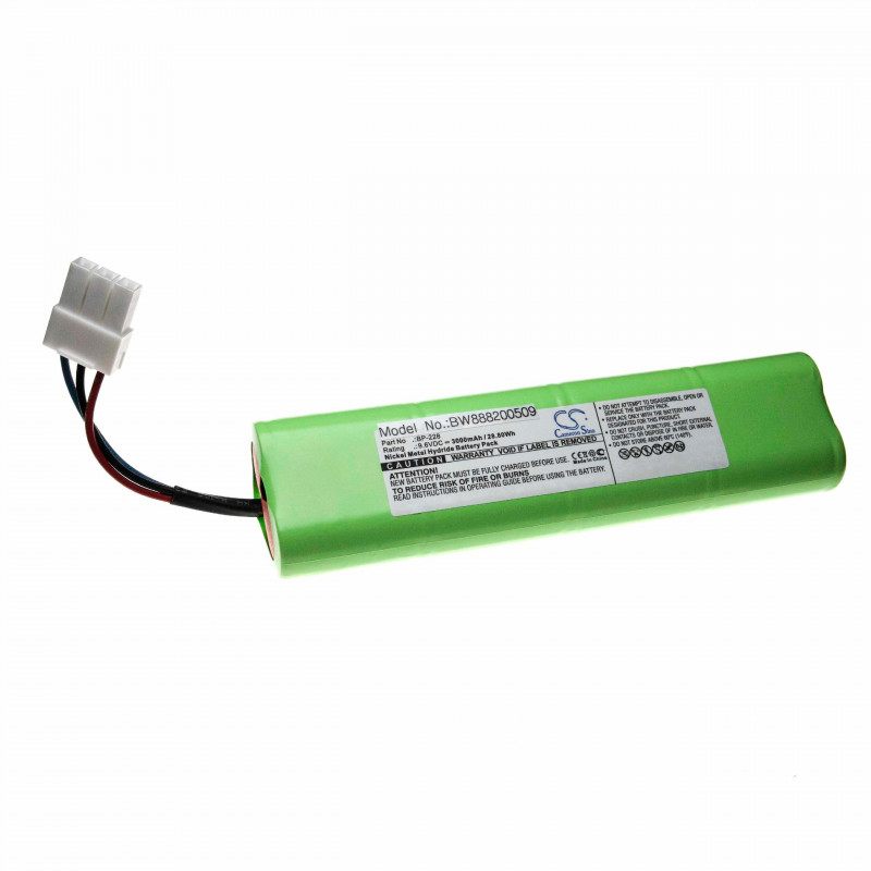 Batéria pre ICOM IC-703 a iné, ako napríklad BP-228, 3000mAh