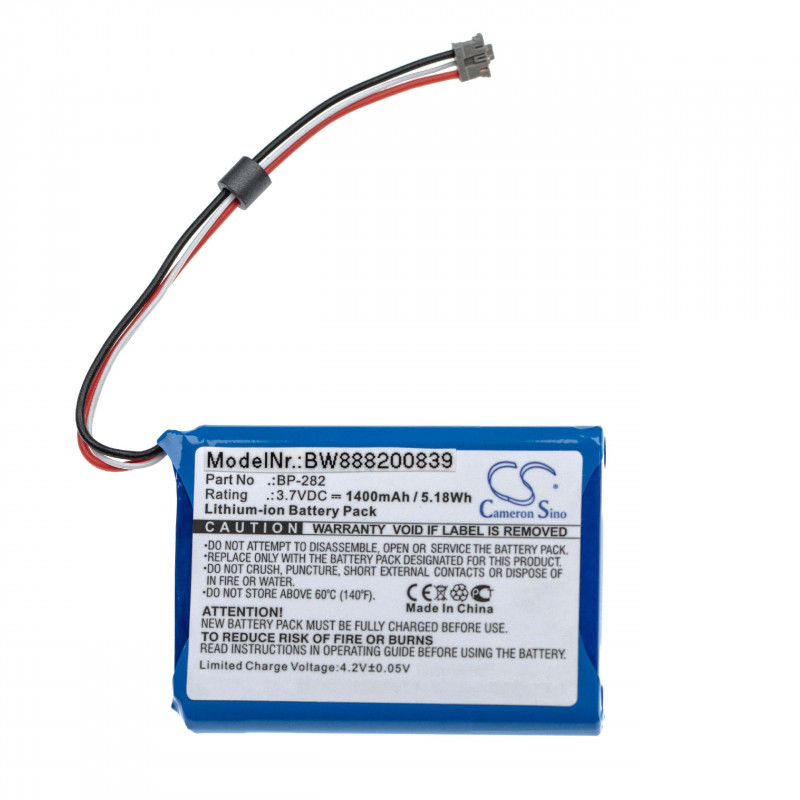 Batéria pre ICOM IC-M25 ako BP-282, 1400mAh