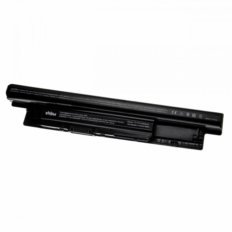 Batéria typ Dell Inspiron 15RV  MR90Y  5200mAh