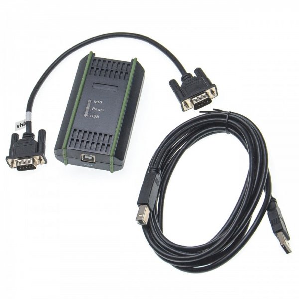 USB programovací kábel pre Siemens S7-300/400 MPI+