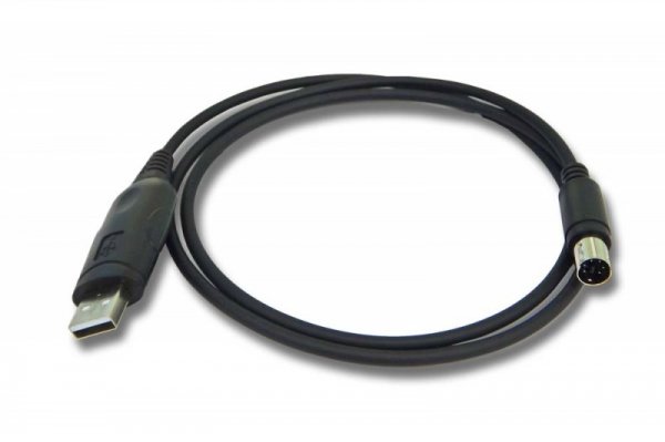 USB programovací kábel pre Yaesu FT-7800 a ďalšie