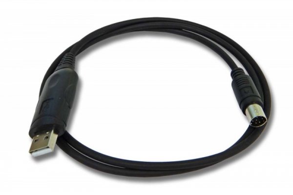 USB programovací kábel pre Yaesu FT-100 a iné