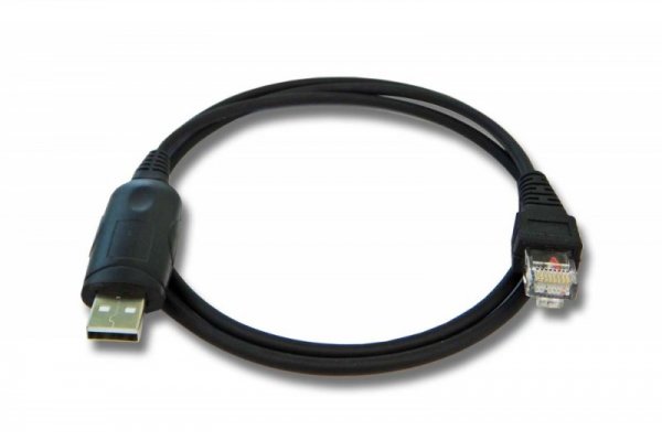 USB programovací kábel pre Kenwood TK-7150 a iné