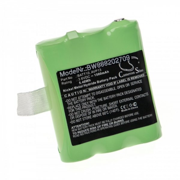 Batéria pre Midland T71 a iné 1500mAh