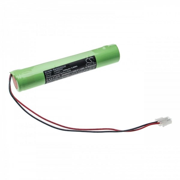 Batéria pre BAES OVA TD210331 a iné 2500mAh