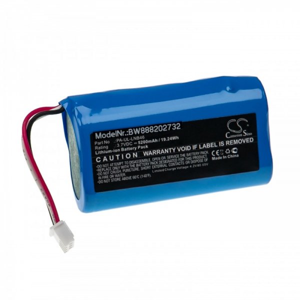 Batéria pre elektroniku Fey PA-UL-LNB46 a iné 5200mAh
