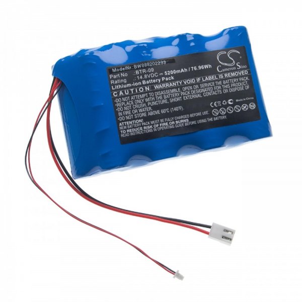 Batéria pre Fujikura FSM-80C atď 5200mAh