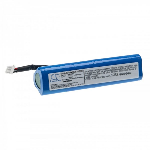 Batéria pre Rohde a Schwarz FSH-Z32 a iné 3500mAh