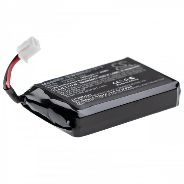 Batéria pre Satlink WS-6906 a ďalšie ako F03409 a ďalšie 1000mAh