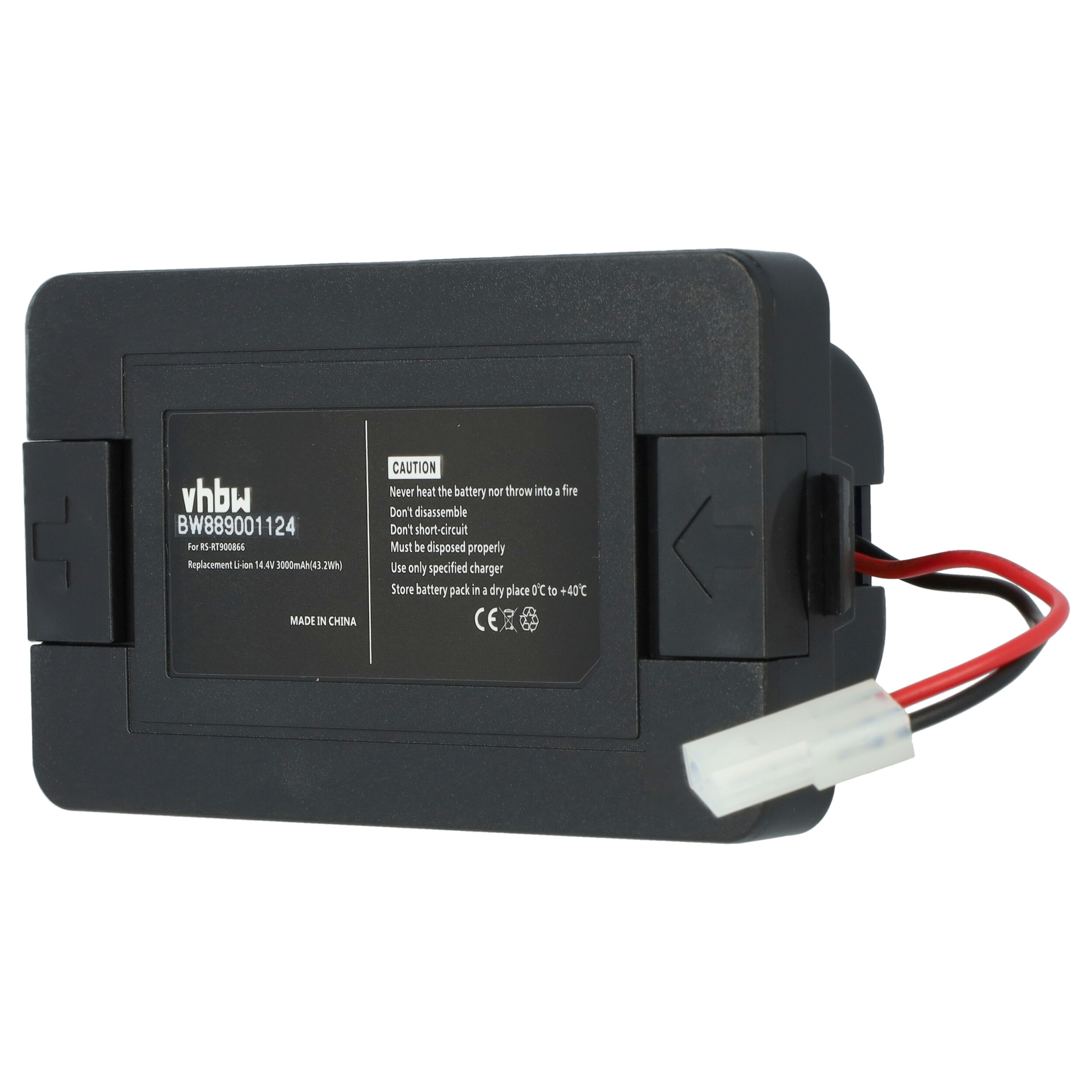 Batéria pre Rowenta Explorer 20 RR682 atď. ako RS-RT900866, 3000mAh