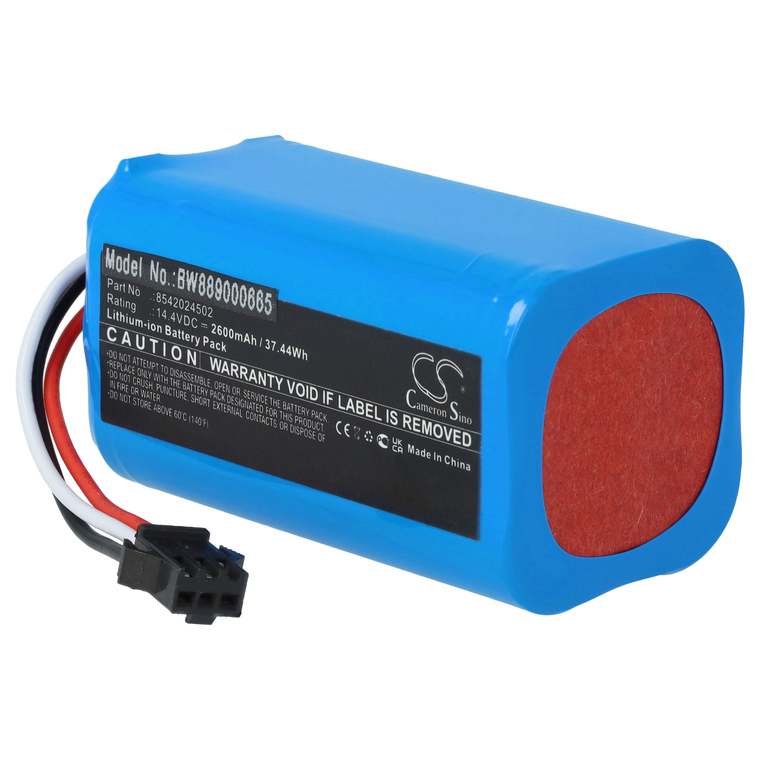 Batéria ako 8542024502 ​​​​pre Deik MT820 a ďalšie 2600 mAh