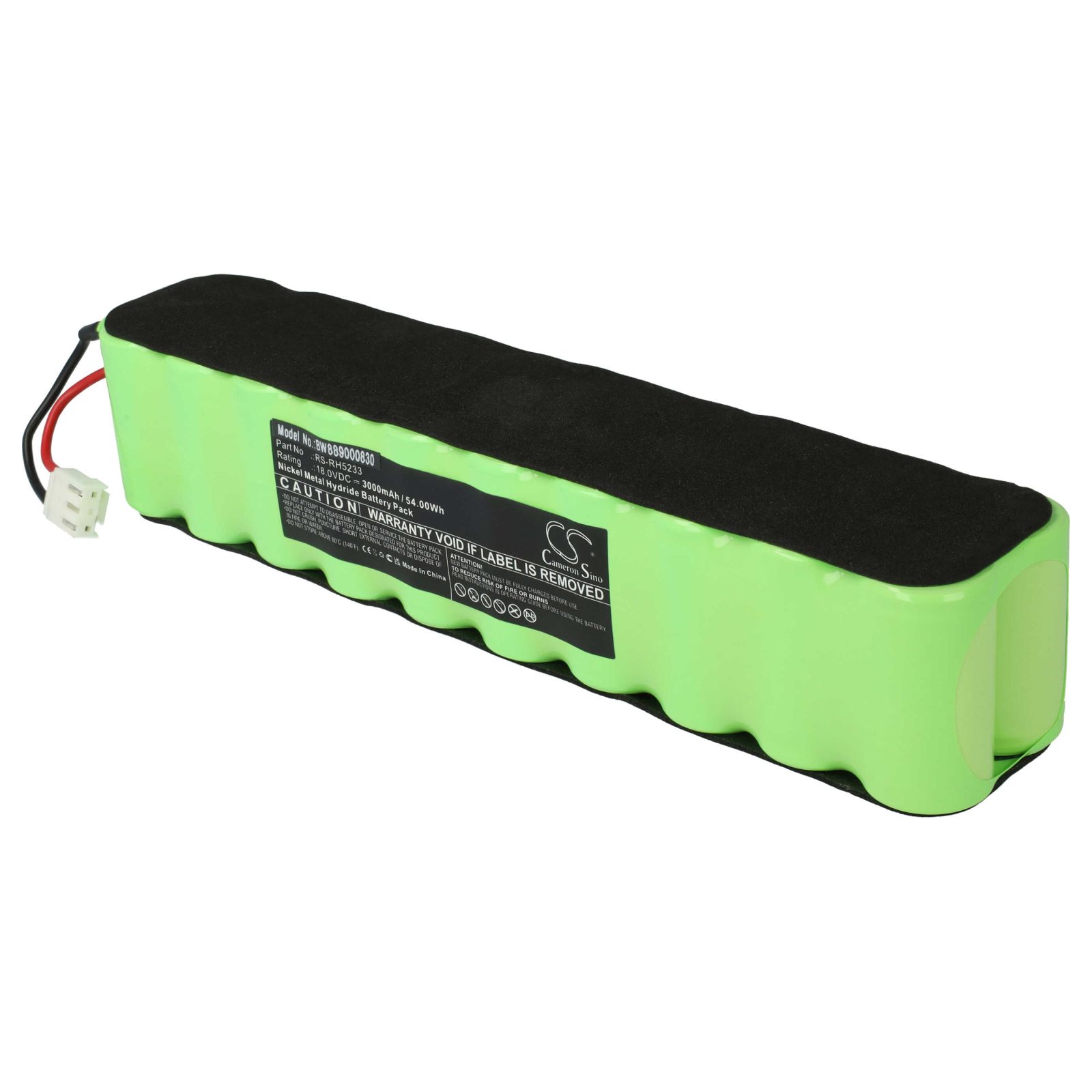 Batéria ako RS-RH5233 pre Rowenta RH8753 a ďalšie 3000mAh