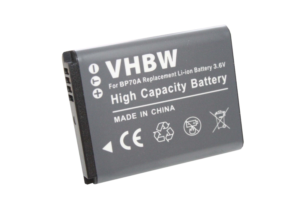 VHBW batéria Samsung  BP70a