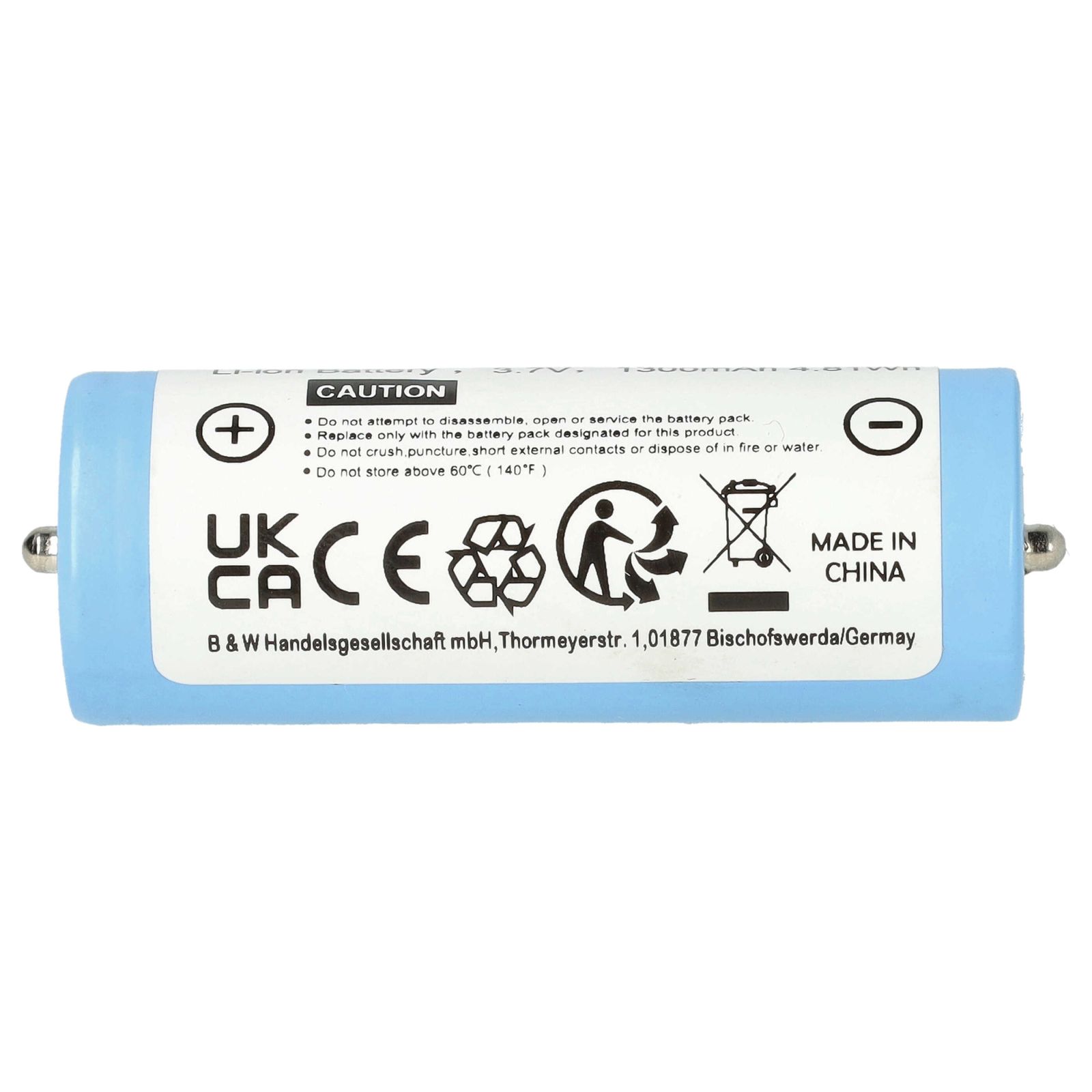 Batéria pre Braun Series 7 730 a ďalšie ako 67030925 a ďalšie 1300mAh