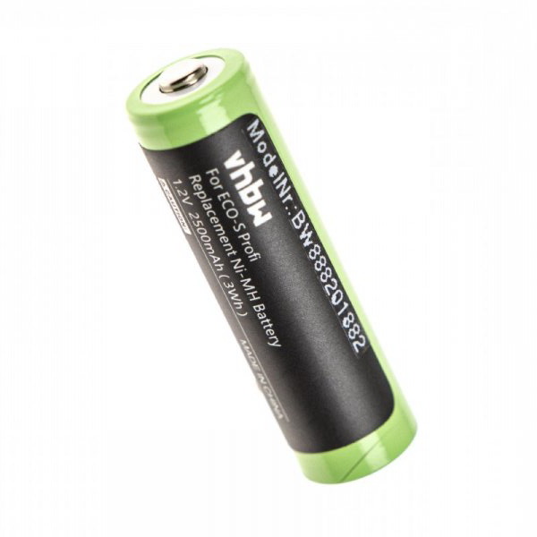 Batéria pre Tondeo ECO-S Profi, Ni-MH, 1,2V, 2500mAh
