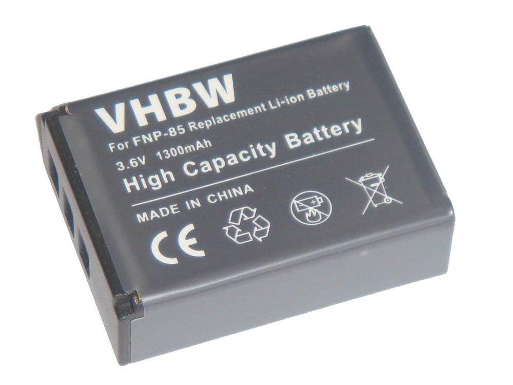 VHBW batéria Fuji  NP-85