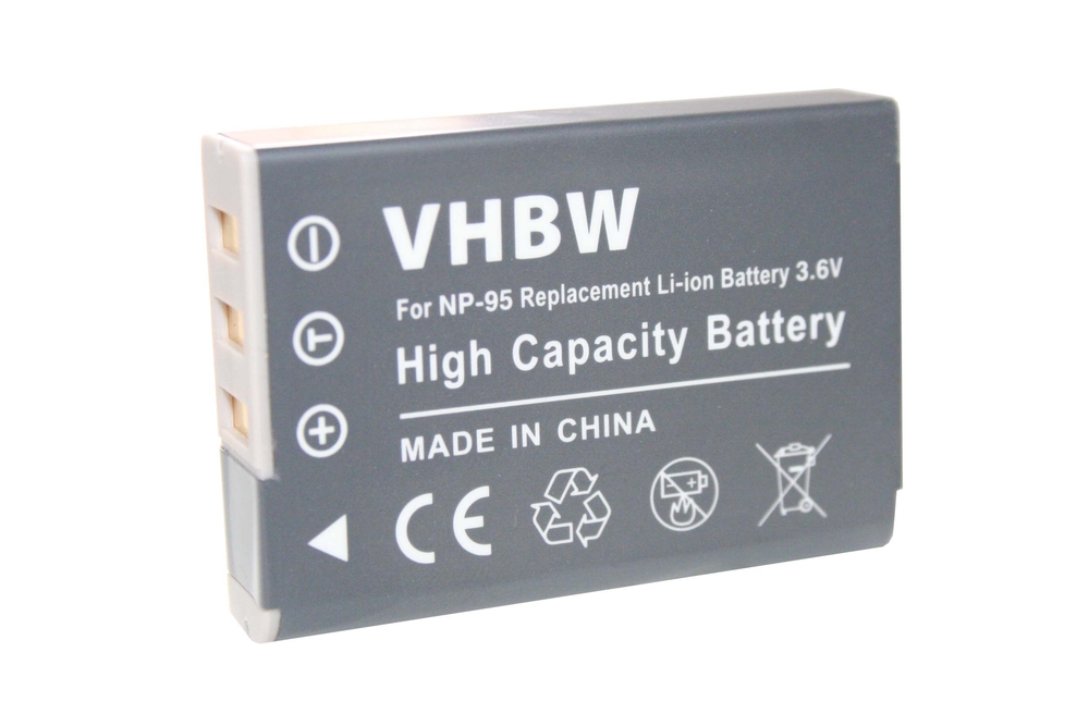 VHBW batéria Fuji  NP-95