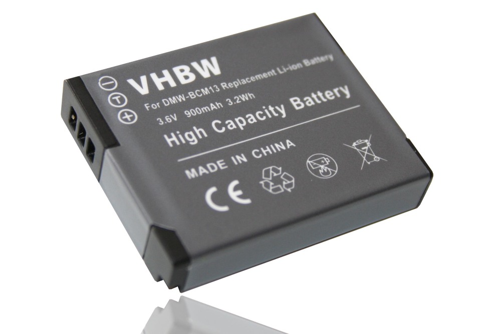 VHBW batéria Panasonic  DMW-BCM13E