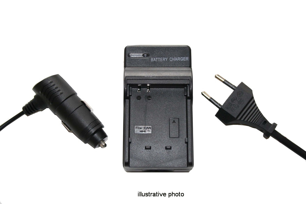 Nabíjačka pre Canon BP-809