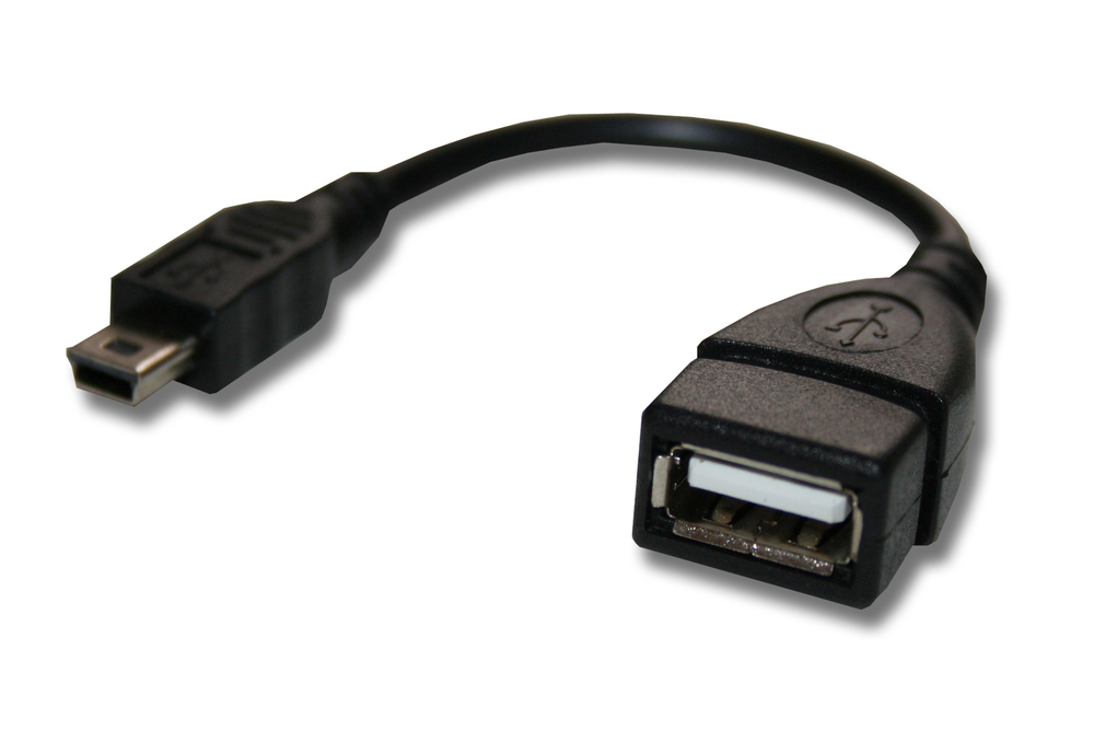 Kábel Mini-USB OTG