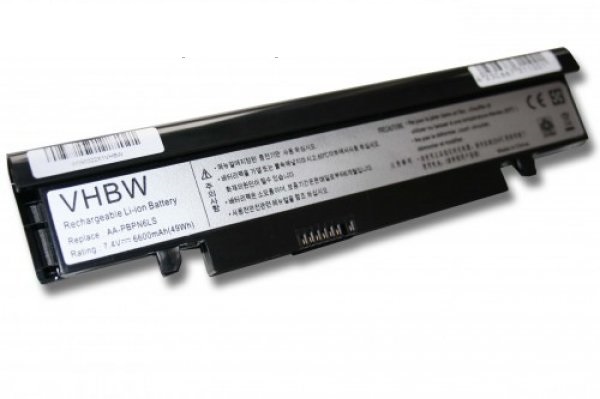 Samsung 3279 NC210 ,  6600mAh Li-Ion - neoriginálna