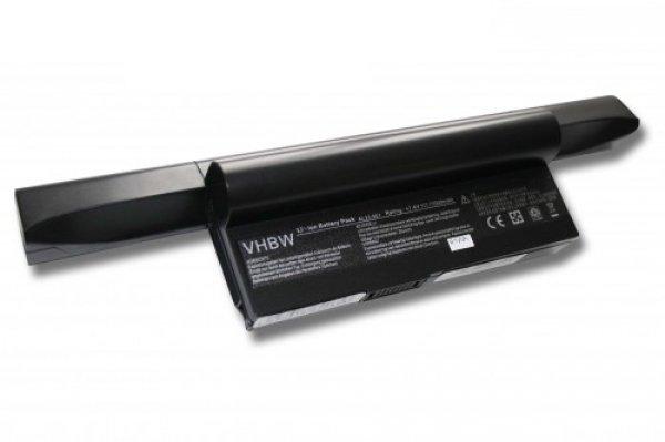 VHBW batéria ASUS EEE PC 901 / 1000 čierna 11000mAh 7.4A 1270 - neoriginálna