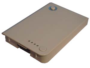 batéria 1137 VHBW Apple G3 / G4 12' 4400mAh biela Li-Ion - neoriginálna